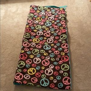 Pottery Barn Teen Sleeping Bag